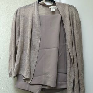 Combo sale* Linen Cardigan and Pants